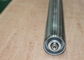 Sprocket Drive Conveyor Belt Rollers 12mm Shaft Horizontal SS