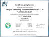 Porcellana KALU INDUSTRY Certificazioni