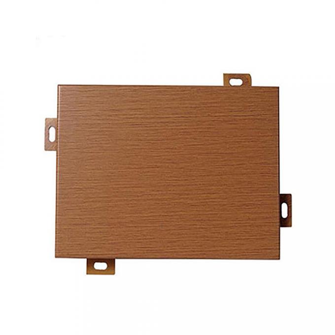 Impiallacciatura interna dell'alluminio di spessore di progettazione 3.0mm del ODM 2