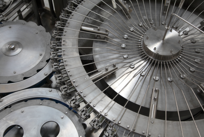 Impianto di imballaggio di bevande per imballaggio di bevande per animali domestici 1