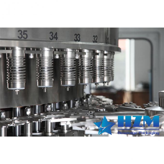 Impianto di imballaggio di bevande per imballaggio di bevande per animali domestici 2