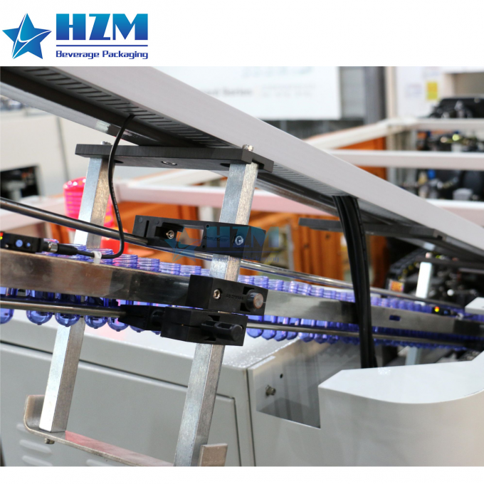 Impianto di imballaggio di bevande per imballaggio di bevande per animali domestici 5