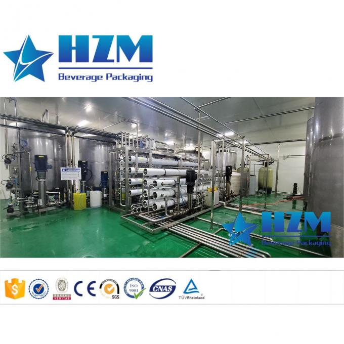 Impianto di imballaggio di bevande per imballaggio di bevande per animali domestici 6