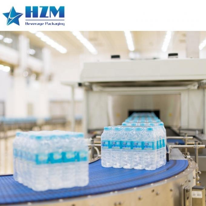 Impianto di imballaggio di bevande per imballaggio di bevande per animali domestici 9