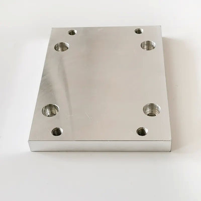 Alloy 6063 Aluminum Plate For Peltier Effect Anodising