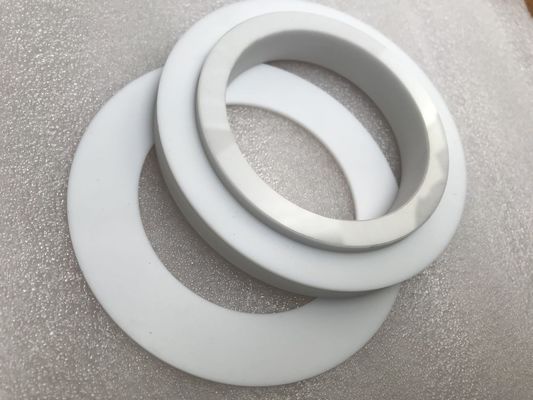 99.5% Aluminium Oxide Ceramic Ring Sic Mechanical Seal Faces