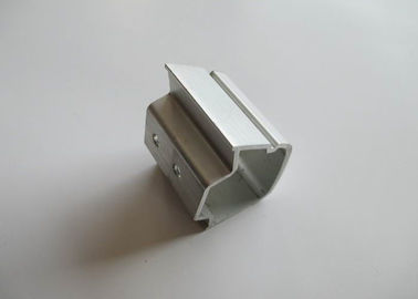Anodized Aluminum Industrial Profile