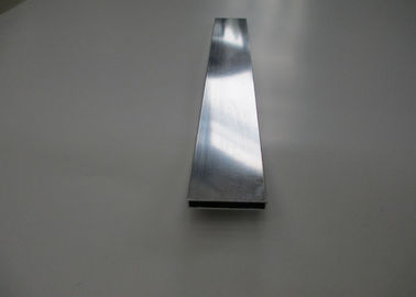 Xinyu Colored Square 6063 T6 Aluminum Tube , Extruded Aluminum Pipe