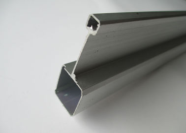 Custom Mill Finished Aluminium Extrusion Profiles T5 T6 Temper OEM / ODM