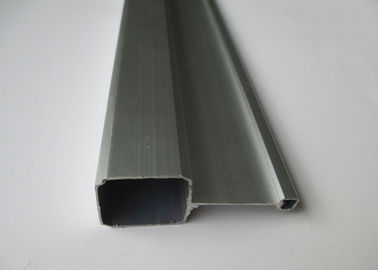 Custom Mill Finished Aluminium Extrusion Profiles T5 T6 Temper OEM / ODM