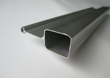 Custom Mill Finished Aluminium Extrusion Profiles T5 T6 Temper OEM / ODM