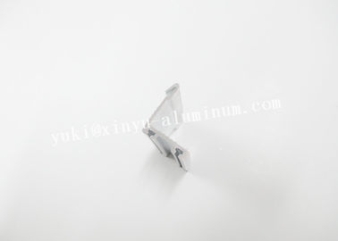 Decorations Preciously Cutting Aluminum Angle Profile For Hotel Project