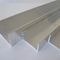 OEM 6005 Aluminum C And U Channel Extrusion Profile 150 X 150