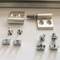 Removable Aluminum Industrial Hinges Profile Heavy Duty