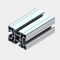 Anodized Aluminum Frame Product Extrusion Profile 6063 T5
