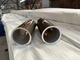 Manufacturer aluminum round tube extrusion profile wide range of specification public mold anodized aluminum profiles