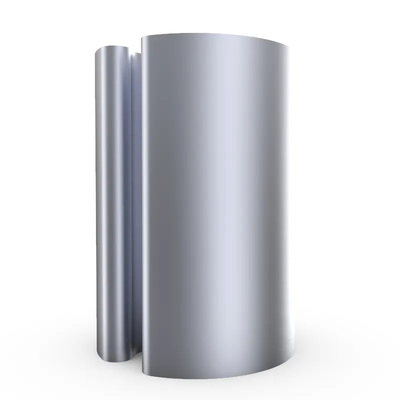 LED Street Light Housing OEM Factory Custom 6061 6063 Aluminum Profile