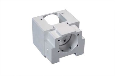 Customized Aluminum Profile for Accessories for Construction with CNC Machining