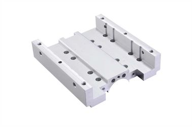 Customized Aluminum Profile for Accessories for Construction with CNC Machining