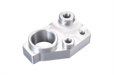Customized Aluminum Profile for Accessories for Construction with CNC Machining