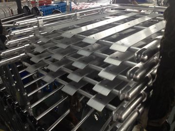 Customized Punching Bending Aluminum Tube for Automatic Aluminum Stretcher