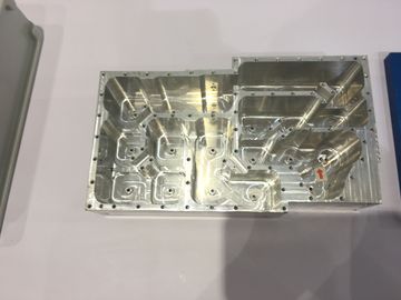 High Demand Aluminium Industrial Profile with Precision CNC Milling Processing