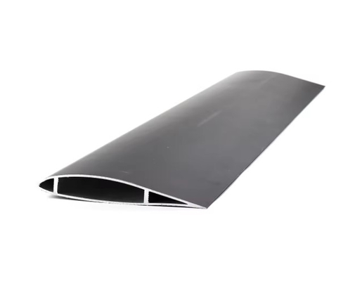 6000 Series China Manufacturer Aluminum Profile Edge Furniture Aluminum Fan Blade Profiles Aluminum Profile Extrusion