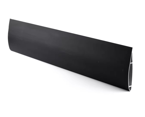 6000 Series China Manufacturer Aluminum Profile Edge Furniture Aluminum Fan Blade Profiles Aluminum Profile Extrusion