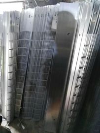 Aluminum CNC Machining Parts for Heating/ Air conditioning/ Ventilation