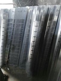 Aluminum CNC Machining Parts for Heating/ Air conditioning/ Ventilation