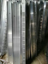 Aluminum CNC Machining Parts for Heating/ Air conditioning/ Ventilation