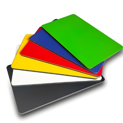 Aluminum Composite Panel Grade 1100 3003 5052 Thickness 2-12mm
