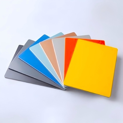 Aluminum Composite Panel Grade 1100 3003 5052 Thickness 2-12mm