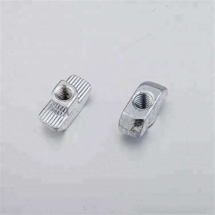 Kit Dadi A T Per Profili In Alluminio 4040/4545 – M4 M5 M6 M8 – NBKIT