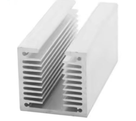 Calore raffreddatore pinna raffreddatore radiatore lavandino di calore in alluminio lavandino di calore denso di denti di alluminio