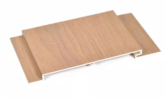 Durabilità climatica 6063 pannelli di rivestimento per pareti in alluminio per esterno decorativo su misura per facciate e soffitti di edifici